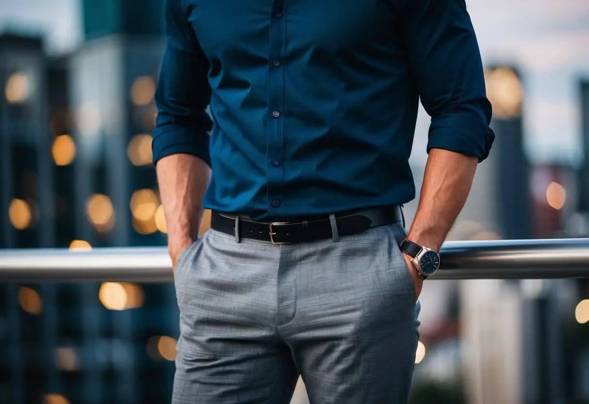What Color Shirt Goes with Grey Pants: A Professional Style Guide | Sports by Sager What Color Shirt Goes with Grey Pants: A Professional Style Guide | Sports by Sager