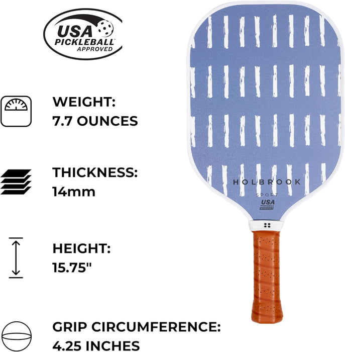 Holbrook Sport Series USA Pickleball Series Approved Paddle