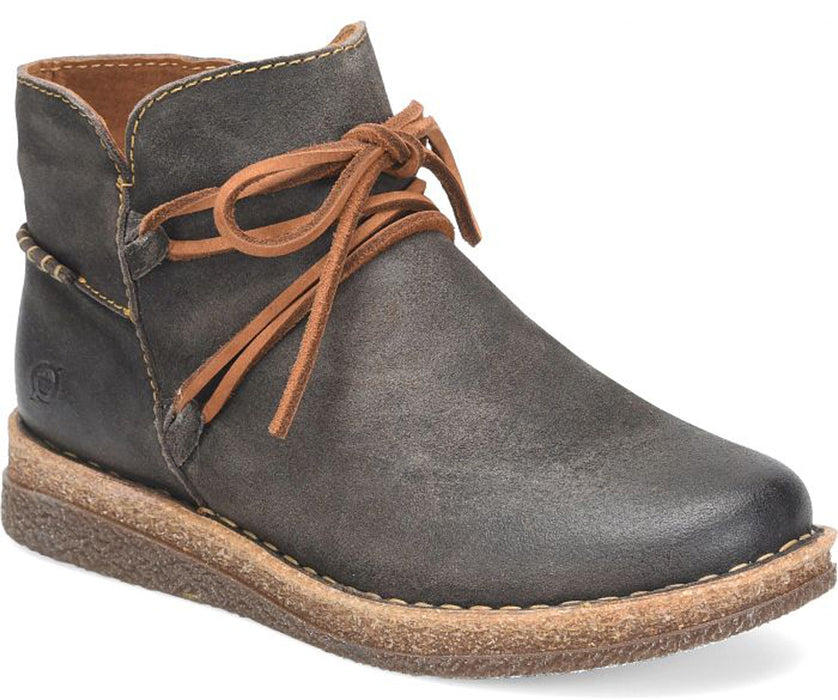 Born Women's Calyn Handcrafted Leather Ankle Boots