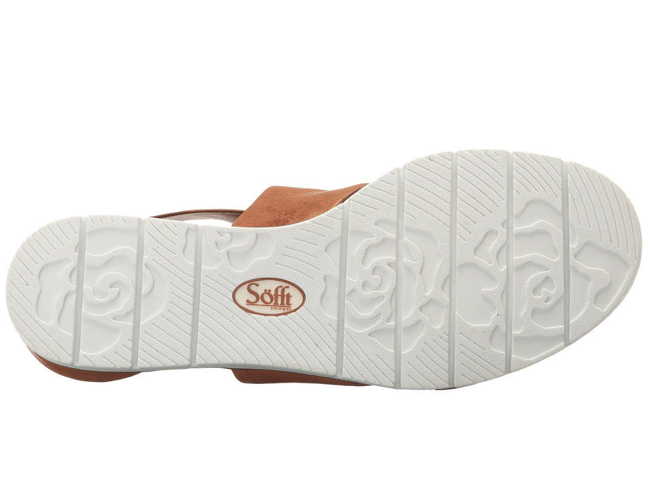 Sofft Women's Mirabelle Adjustable Leather Sandals