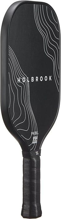Holbrook Performance Series Carbon Fiber/Graphite Blend Pickleball Paddle