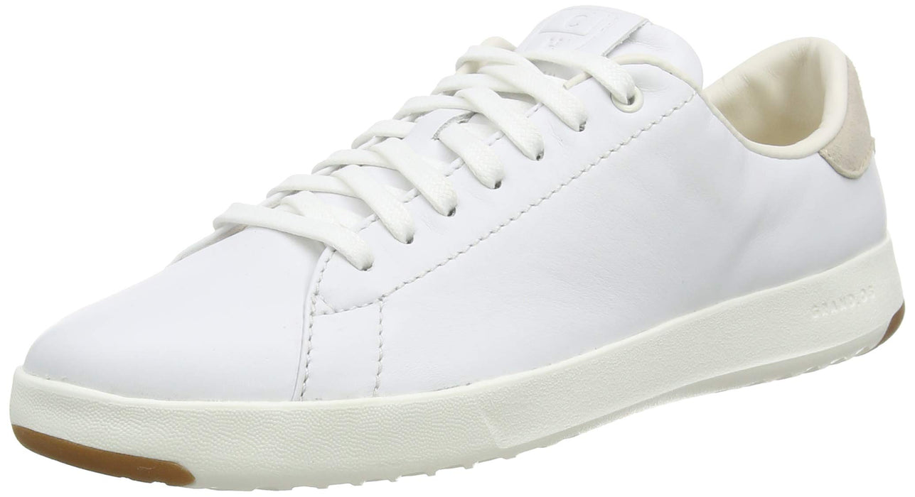 Cole Haan Women's Grandpro Tennis Leather Lace Ox Fashion Shoes.