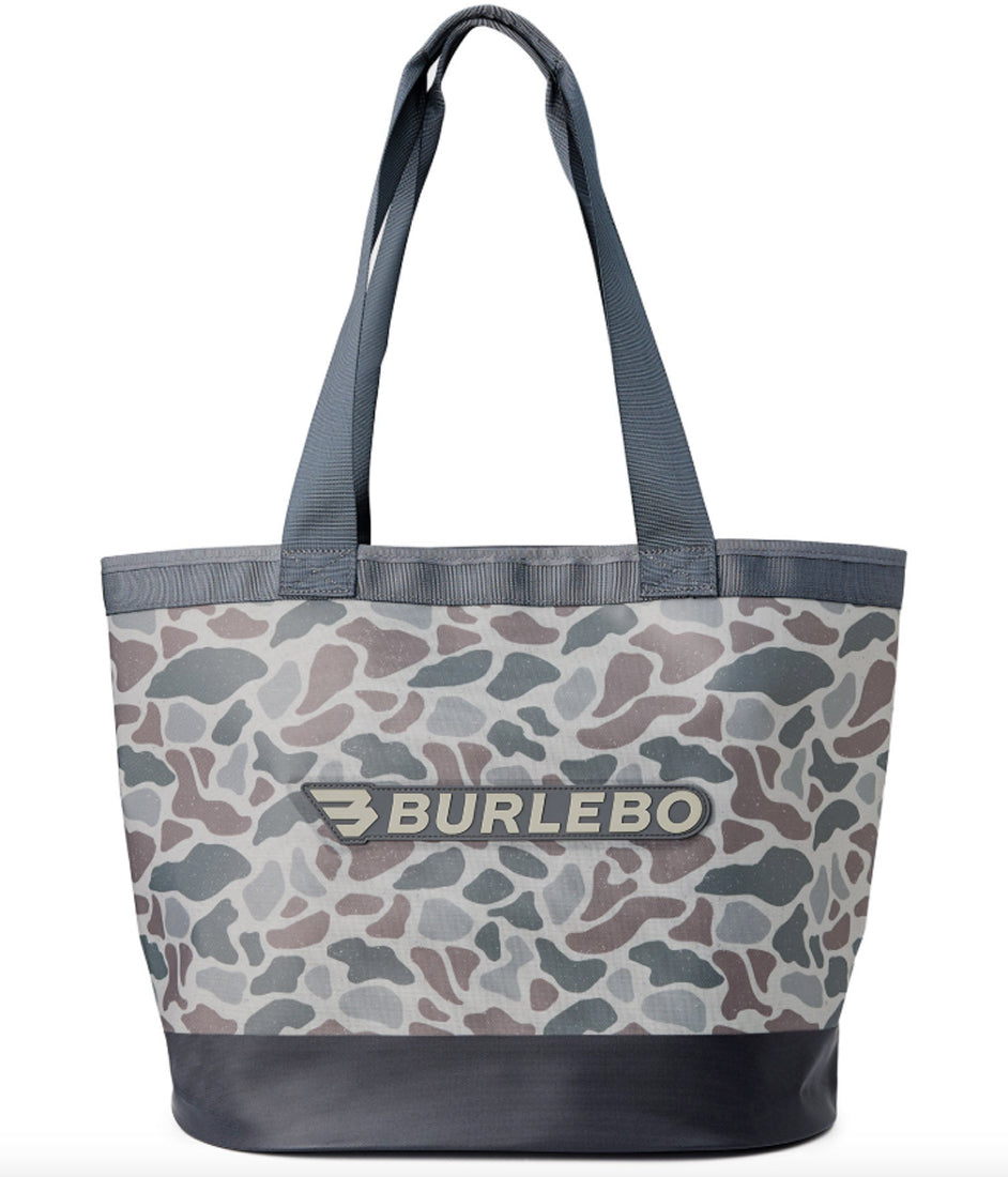 Burlebo Lightweight Water-proof Beach Tote Bag