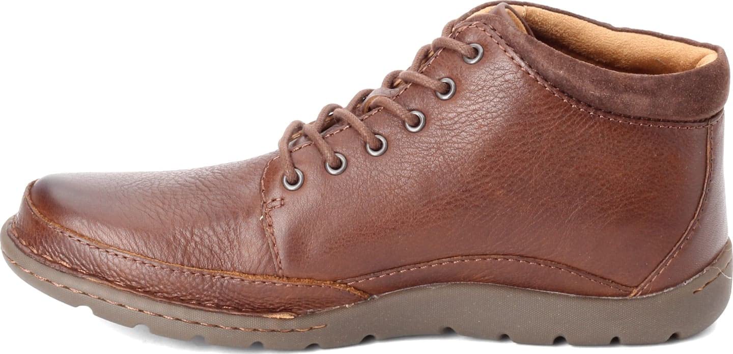 Born Men's Nigel Handcrafted Leather Hiking Boot