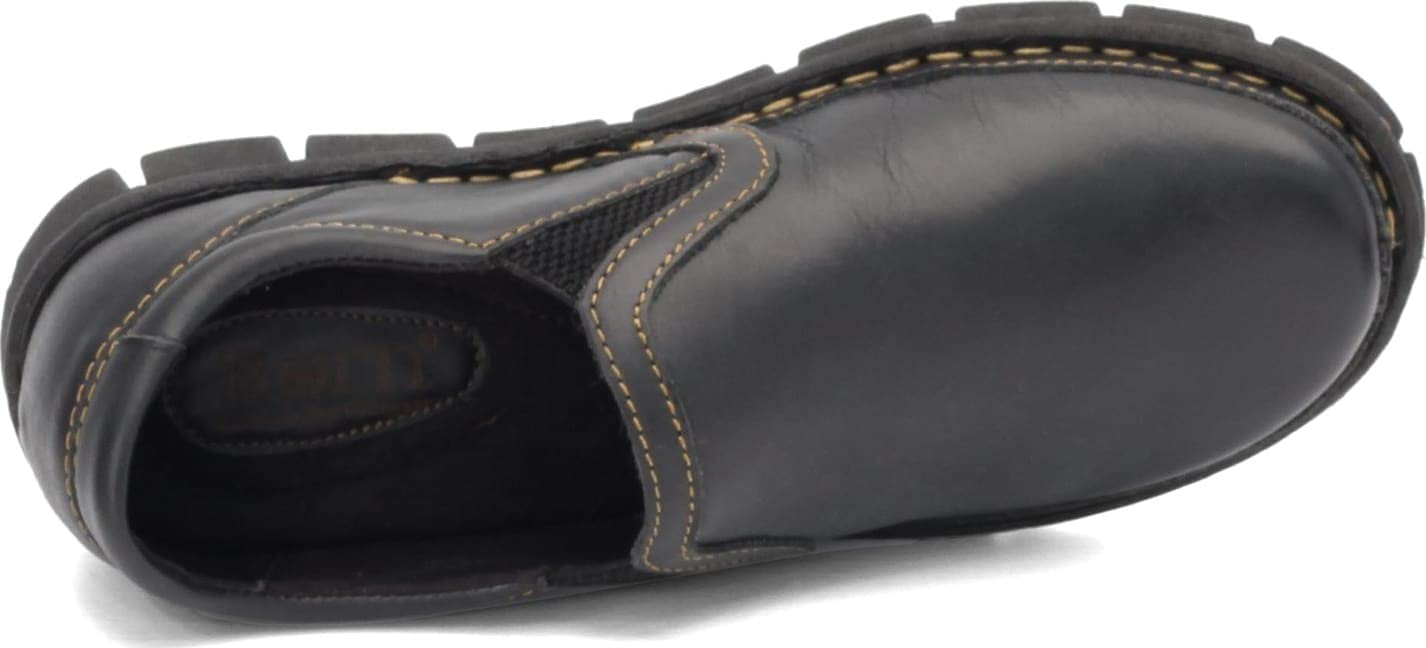 Born Men's Sawyer Handcrafted Leather Slip-on Shoes