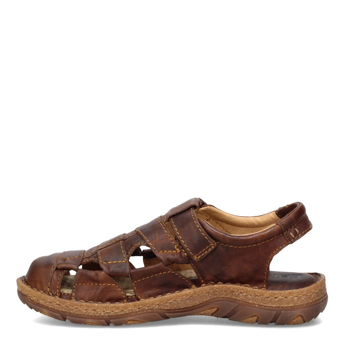 Born Men's Cabot Handcrafted Leather Slip-on Sandals