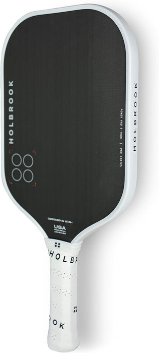 Holbrook Power Pro Series USAPA Approved Carbon Fiber Pickleball Paddle