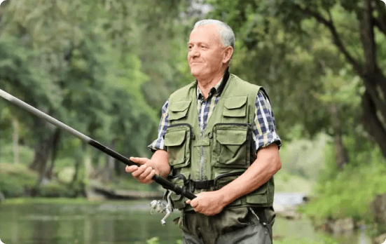 Hunting & Fishing