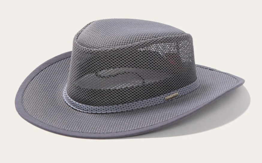 Stetson Men's Grand Canyon Mesh Covered Safari Hat