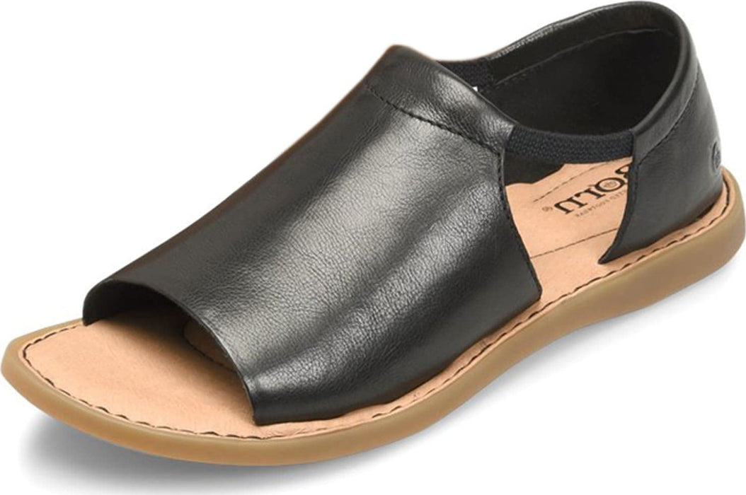 BORN Women's Cove Modern Leather Sandal