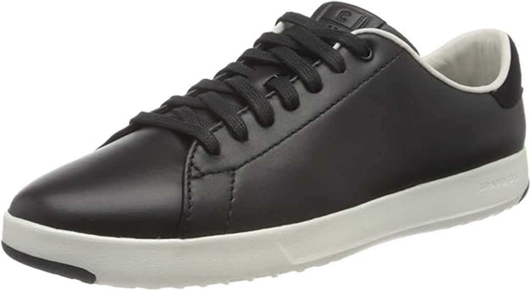 Cole Haan Women's Grandpro Tennis Leather Lace Ox Fashion Shoes
