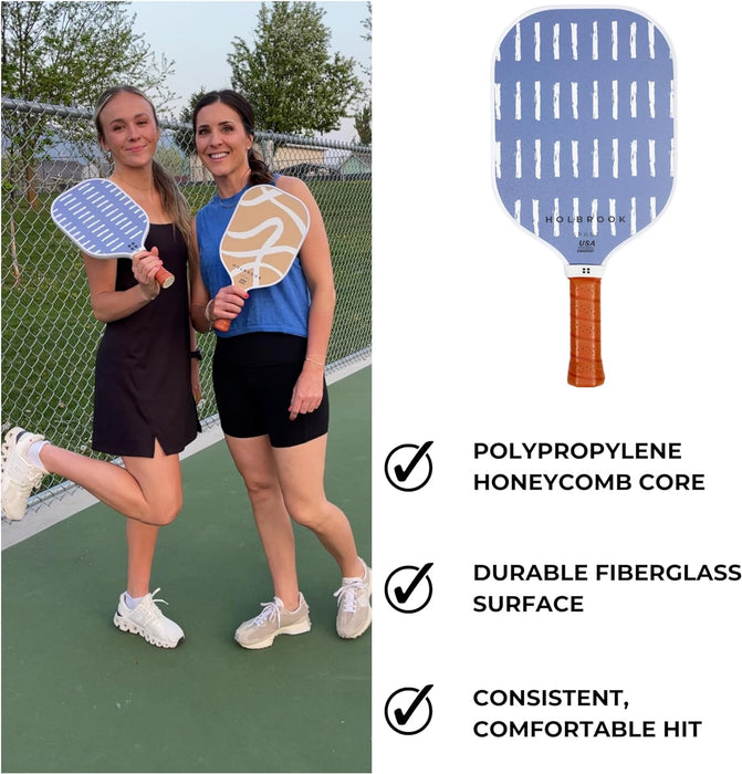 Holbrook Sport Series USA Pickleball Series Approved Paddle