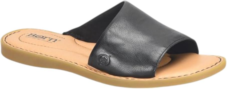 BORN Women's Comfortable Izabel Leather Sandal