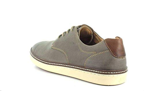 Johnston & Murphy McGuffey Woven Toe Tan Full Grain Leather Size 9.5 Shoes