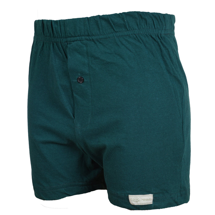 Tag Safari Gray Camo Boxer Shorts 4 Pack for Men
