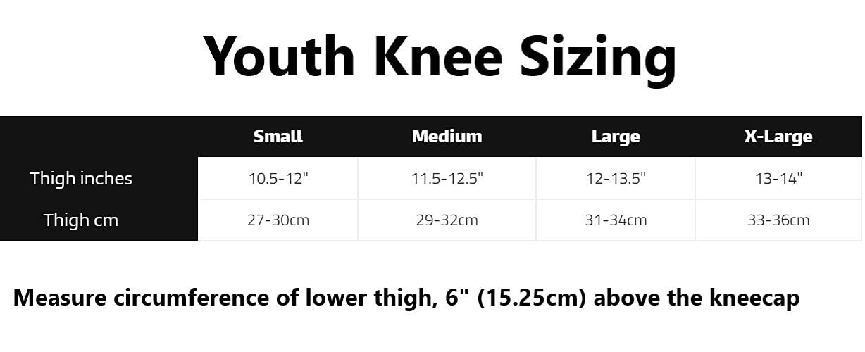 7iDP Racing Bike Flex Adult X-Large Elbow/Youth Knee Pads
