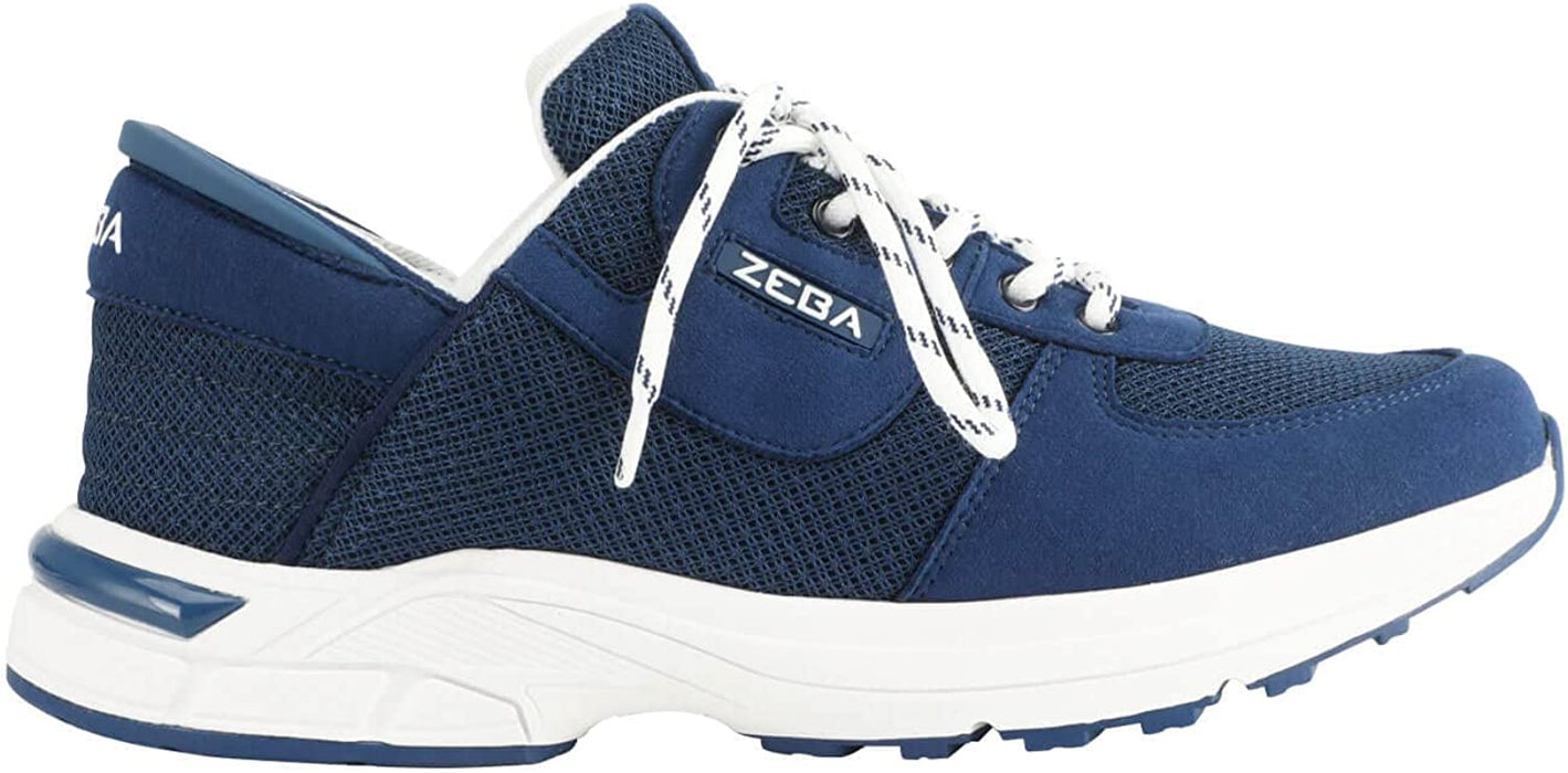 Zeba Men's Hands Free Slip-On Walking Shoes