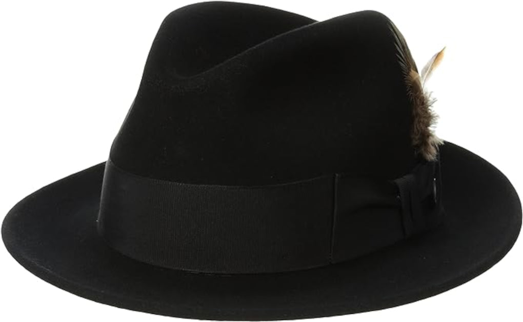 Stetson Men's Saxon Royal Quality Fur Felt Hat