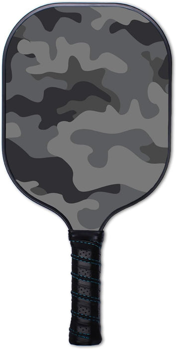Eclipse Camo Pickleball Paddle by Swinton - USA Pickleball Approved