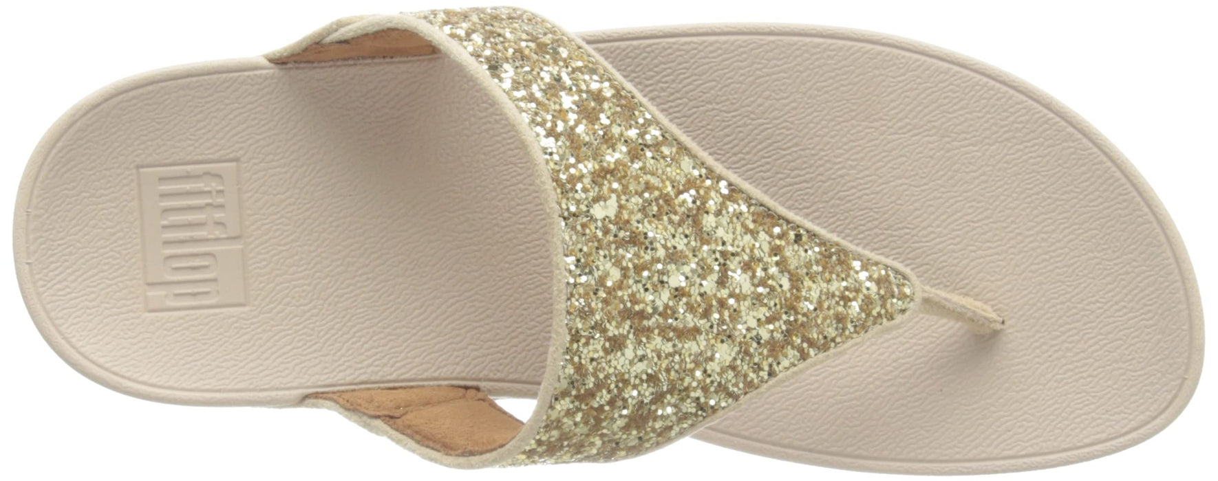 FitFlop Women's Lulu Glitter Sandals