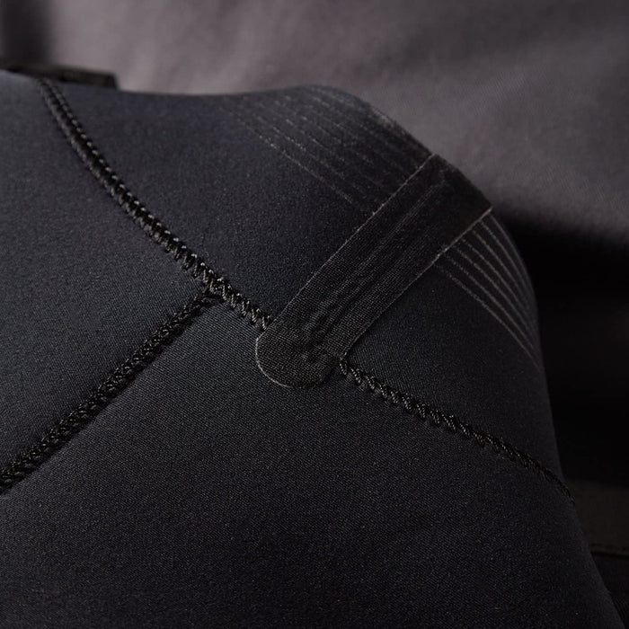 Gill Adult Full Body Drysuit (Black, X-Large)