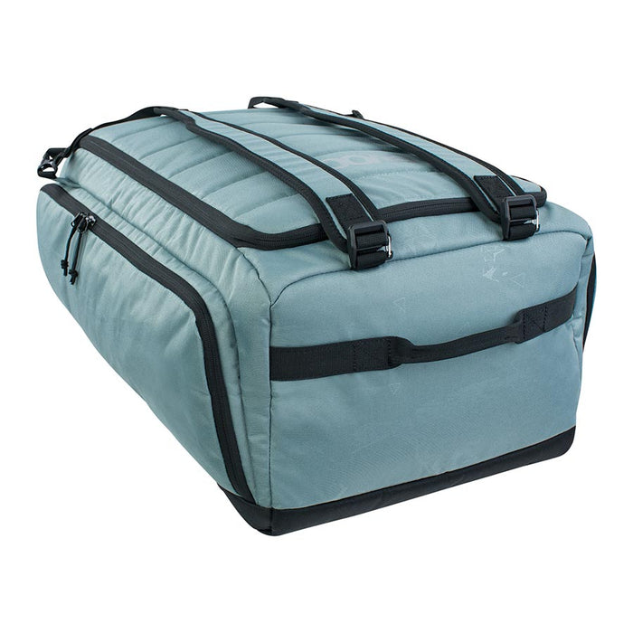 Evoc Gear Bag Steel 55L Multi-Sport Equipment Carry On Luggage