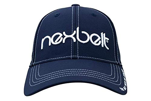 Nexbelt Match Package: Deep Sea Navy Go-In! Belt with Cap and Beanie