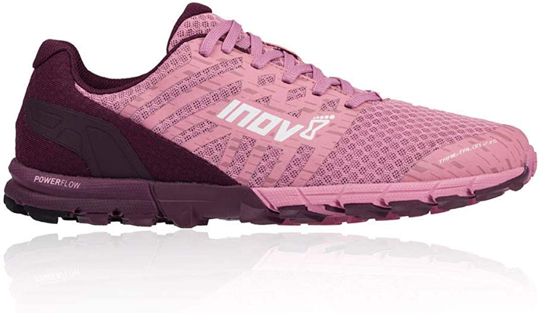 Inov-8 TrailTalon 235 Pink/Purple Women's Size 11 Trail Running Shoes