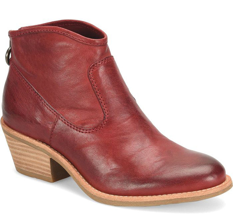 Söfft Women's Aisley Ultra-Soft Italian Leather Ankle Boots
