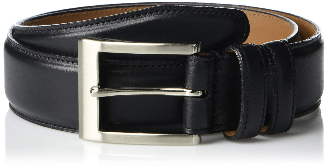Allen Edmonds Men's Leather Wide Basic Dress Belt