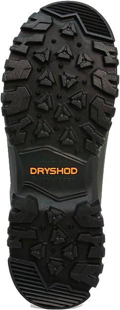 Dryshod Men's Shredder MXT Camouflage Pull On Casual Knee High Boots