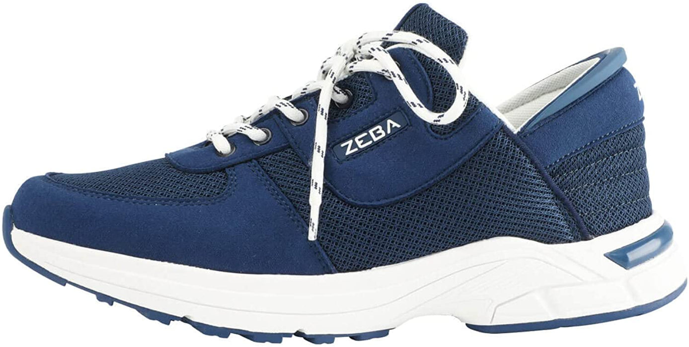 Zeba Men's Hands Free Slip-On Walking Shoes