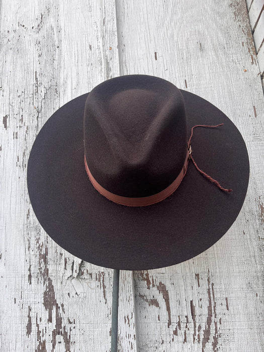 Stetson Men's JW Marshall Western Outdoor Hat