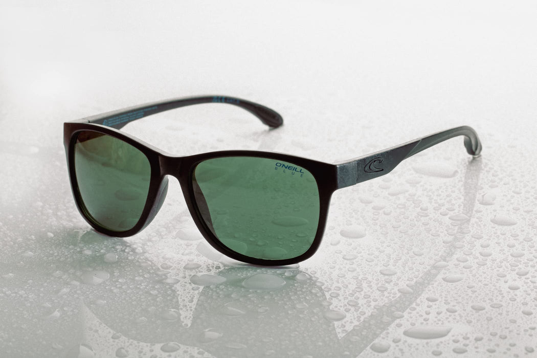 O'NEILL BLUESHORE Men's Polarized Square Mineral Glass Sunglasses