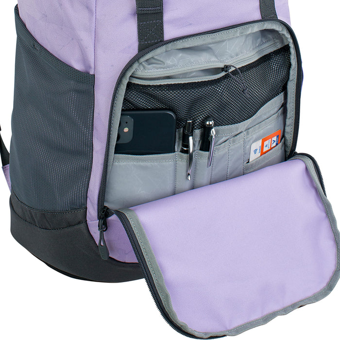 Evoc Mission Pro 22L Multicolor Travel Backpack for Digital Nomads