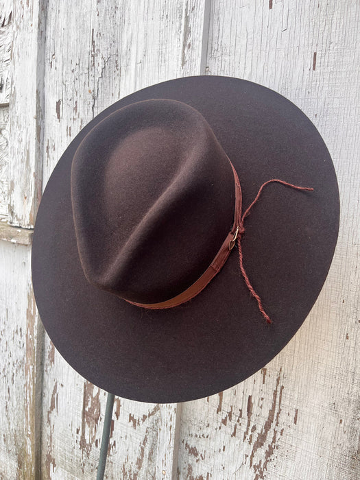 Stetson Men's JW Marshall Western Outdoor Hat