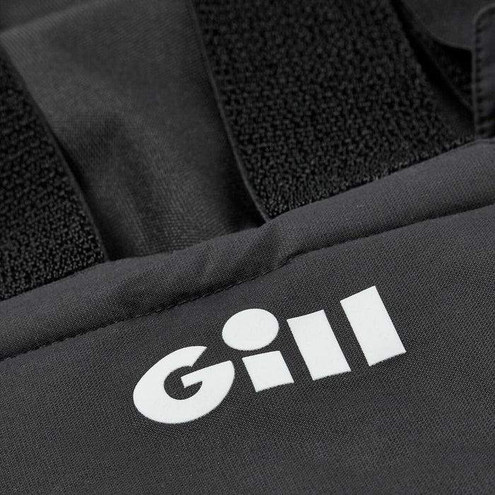 Gill Men's Winter Angler XX-Large Graphite Waterproof Insulated Bibs