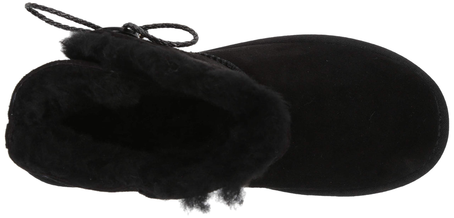 Bayton Women's Ellen Faux Fur Fashion Boot
