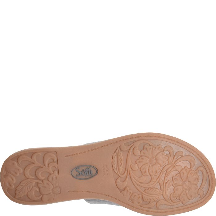 Sofft Women's Mirabelle III Adjustable Leather Sandals