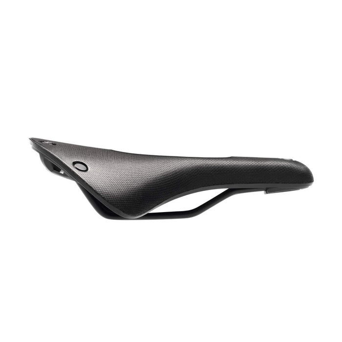 Brooks England Cambium All Weather Bike Seat - High Mileage, Waterproof, Carved/Standard Bicycle Saddle