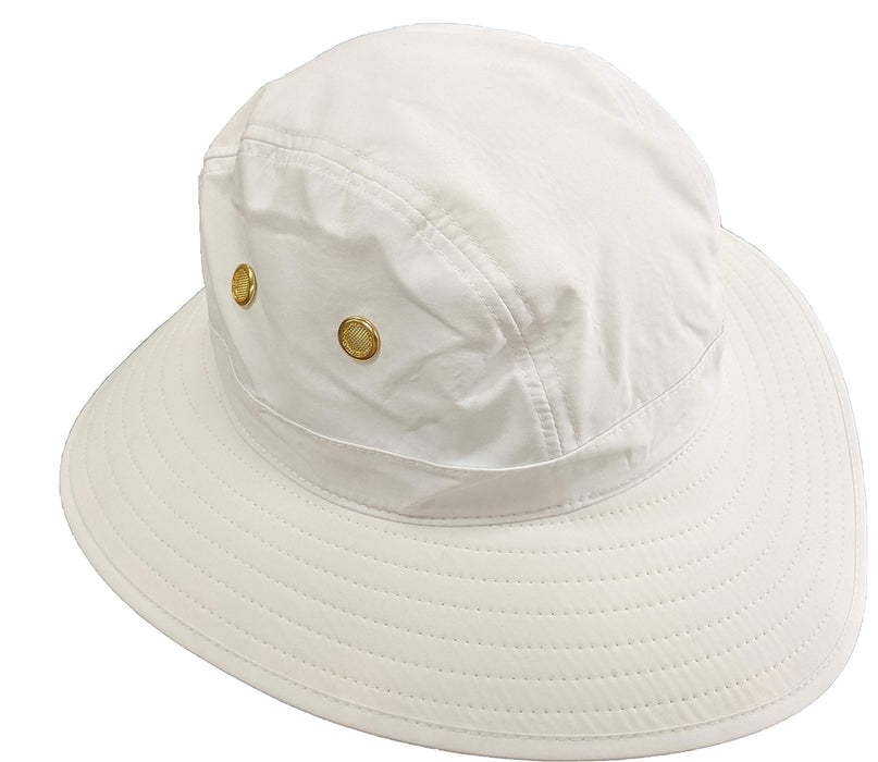 Club Hats Light Mesh Lightweight 2oz Large Gray UV50+ Golf Hat For Sun And Wind
