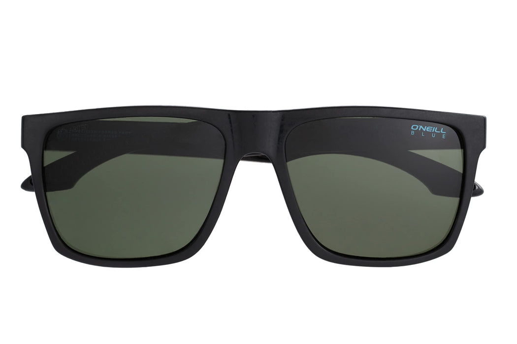 O'NEILL BLUELYN Men's Polarized Square Mineral Glass Sunglasses