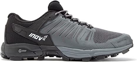 Inov-8 Men's Roclite G 275 Grey/Black Size 12.5 Running Shoes
