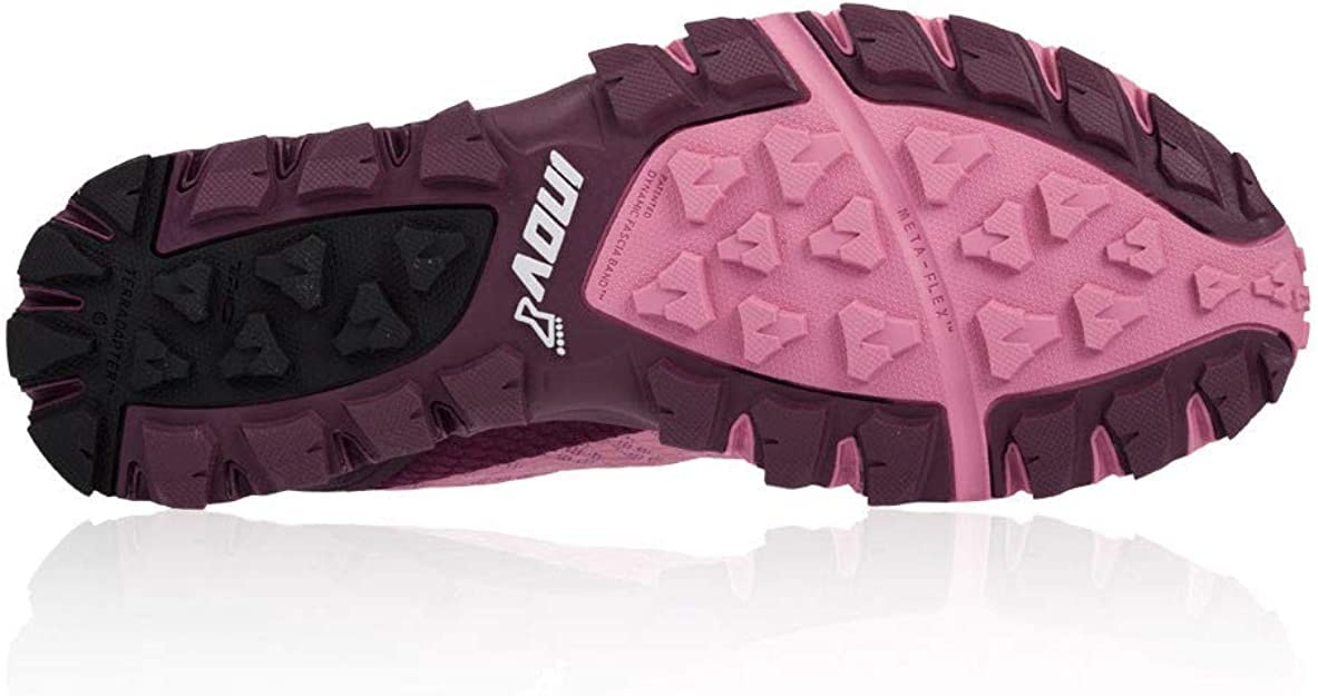 Inov-8 TrailTalon 235 Pink/Purple Women's Size 11 Trail Running Shoes