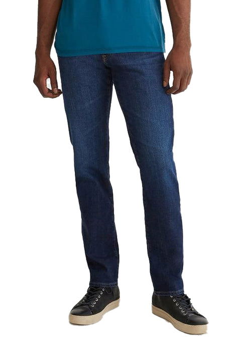 AG Adriano Goldschmied Men's Graduate Bellweather 36X32 Tailored Jeans