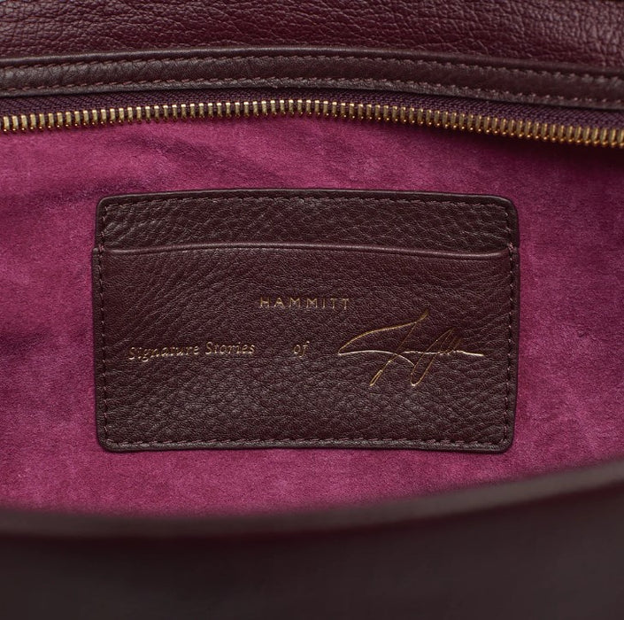 Hammitt Women's Allen Medium Leather Purse With Strap