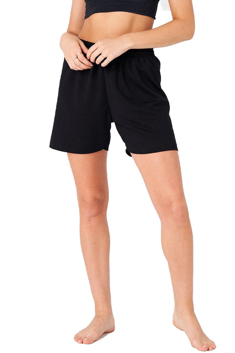 Onzie Women's PE Short Medium-Large Black