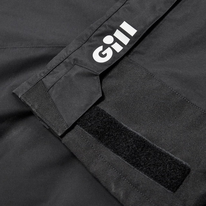 Gill Men's Winter Angler Small Graphite Waterproof Insulated Bibs