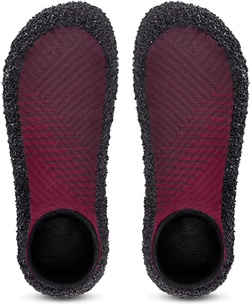 Skinners 2.0 Compression | Minimalist Barefoot Sock Shoes for Active Men & Women | Lightweight & Durable & for Sports and Dynamic Activities