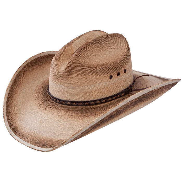Resistol Jason Aldean Georgia Boy - Mexican Palm Straw Cowboy Hat